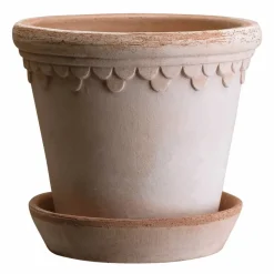New Bergs Potter Köpenhamn kruka Ø12 cm Rosa