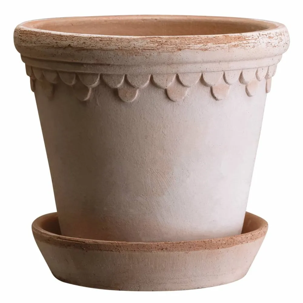 New Bergs Potter Köpenhamn kruka Ø12 cm Rosa