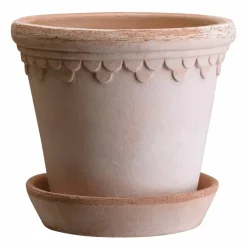 Bergs Potter Köpenhamn kruka Ø16 cm Rosa