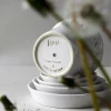Discount Bergs Potter Köpenhamn kruka glaserad Ø25 cm Mineral White