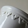 Sale Bergs Potter Köpenhamn kruka glaserad Ø18 cm Mineral White
