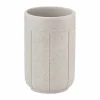 blomus Kua tandborstmugg Moonbeam Ø7x11 cm