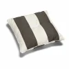 Fri Form 30 kudde Crown striped 30x30 cm