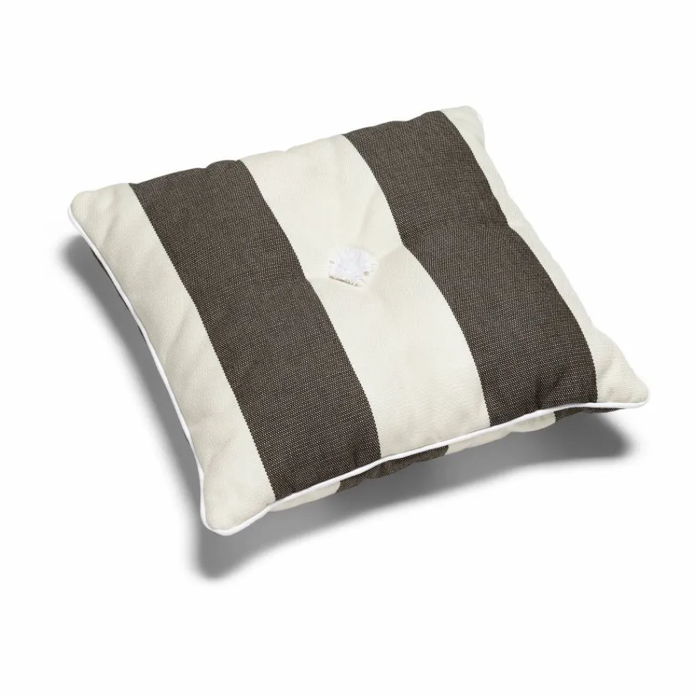 Fri Form 30 kudde Crown striped 30x30 cm