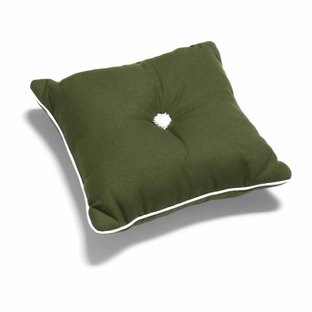 Fri Form 30 kudde Khaki green 30x30 cm