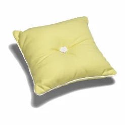 New Fri Form 30 kudde Light yellow 30x30 cm
