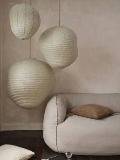 Sale Ferm Living Kurbis lampskärm 40 cm Dark sage