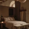 Ferm Living Kurbis lampskärm 80 cm Natural