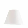 Outlet Luceplan Lady Costanza D13E/1 lampskärm vit