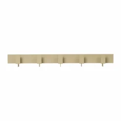 Discount Ferm Living Lager klädhängare 71 cm Cashmere