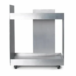 Ferm Living Lager serveringsvagn Aluminium