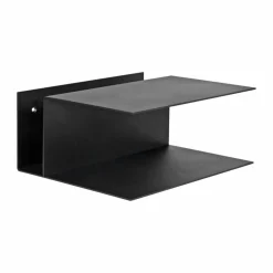 Ferm Living Lager sängbord 15 5x35x30 cm Black