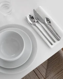 Scandi Living Lake bestickset 24 delar Rostfritt stål