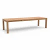 Skargaarden Laknäs utdragbart bord 210-295x90 cm Teak