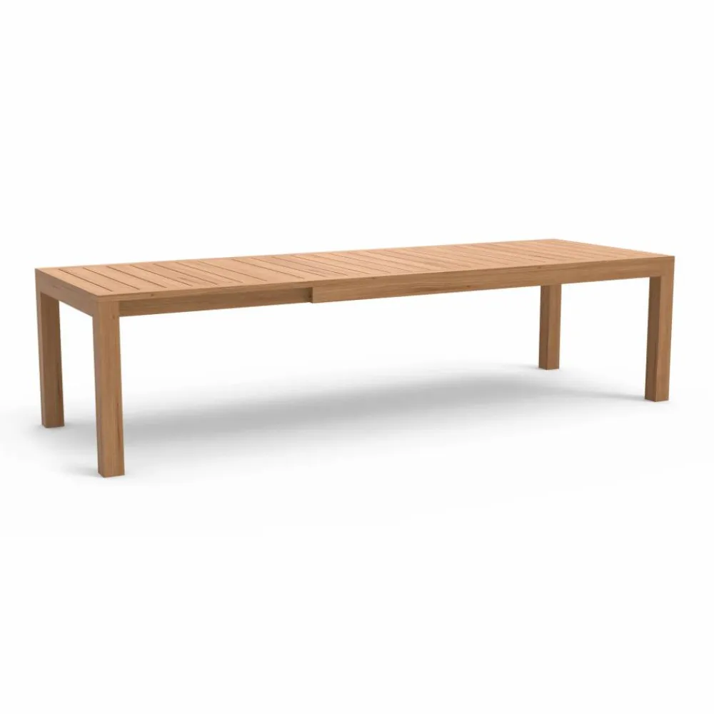 Skargaarden Laknäs utdragbart bord 210-295x90 cm Teak