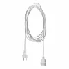 Globen Lighting Lampupphängning utomhus IP44 Vit