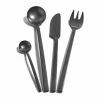 Serax La Mère bestickset 24 delar Black