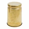 Hem Last pall Ø32x44 cm Brass