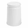 Best Hem Last pall Ø32x44 cm White