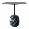 Hot &Tradition Lato LN9 sidobord Deep green-verde grigio 40x50x45 cm