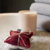 Discount Himla Lavendula doftkudde 9x9 cm Lingonberry-oatmeal