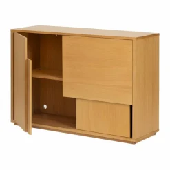 Outlet Design House Stockholm Layer sideboard Ek 120x82 cm