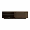 Hot Design House Stockholm Layer sideboard Mörk ek 180x51 cm