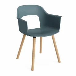 Online HAY Layout Armchair 221 karmstol Ocean-lackerad ek