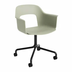 New HAY Layout Armchair 261 stol Pastel green-black