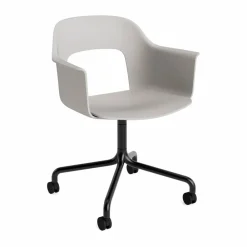Outlet HAY Layout Armchair 261 stol Sky grey-black