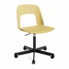 HAY Layout Chair 141 stol Biscotti-black