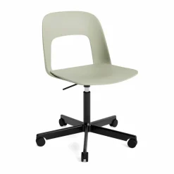 Online HAY Layout Chair 141 stol Bottle green-black