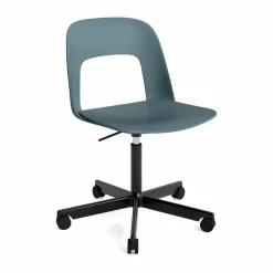 HAY Layout Chair 141 stol Ocean-black