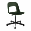 Hot HAY Layout Chair 141 stol Pastel green-black
