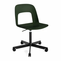 Hot HAY Layout Chair 141 stol Pastel green-black