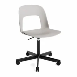 Online HAY Layout Chair 141 stol Sky grey-black
