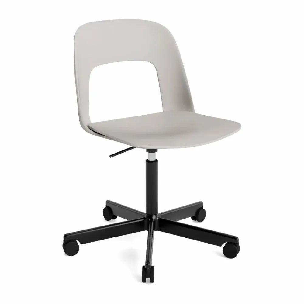Online HAY Layout Chair 141 stol Sky grey-black
