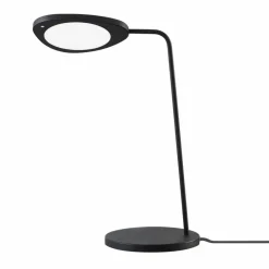 Muuto Leaf bordslampa Black