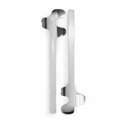 Discount Born In Sweden Leaf salladsbestick Polished Steel