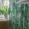 Fine Little Day Leaves gardinlängd 147x250 cm Green