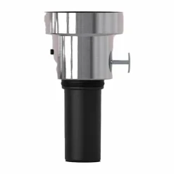 Hot Stelton LED-lampa till EM portabel skeppslampa Steel