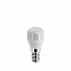 Airam LED-päronlampa E14 opal 1 8w