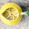 Discount Byon Lemon kanna 21 cm Gul
