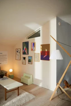 Paper Collective Les Vacances 02 poster 50x70 cm