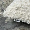 Tinted Levantin prydnadskudde Off white 45x45 cm