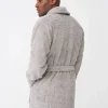 Lexington Original morgonrock S Gray