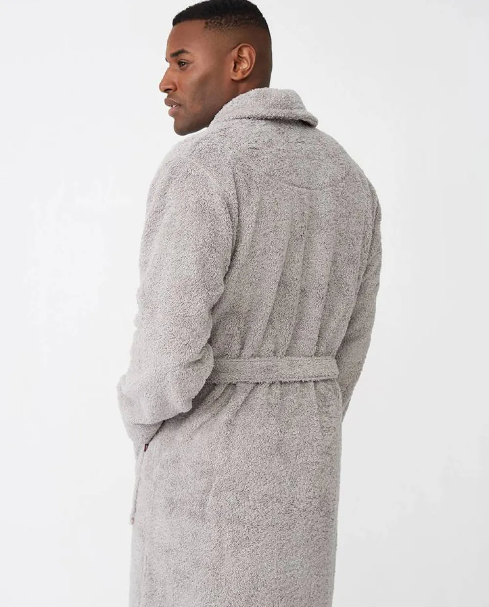 Lexington Original morgonrock S Gray