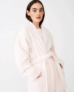 Lexington Original morgonrock XS Pink