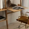 Swedese Libri skrivbord Ek lackad