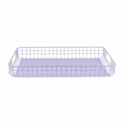 Sale Mette Ditmer Lift serveringsbricka 33 5x45 5 cm Lilac